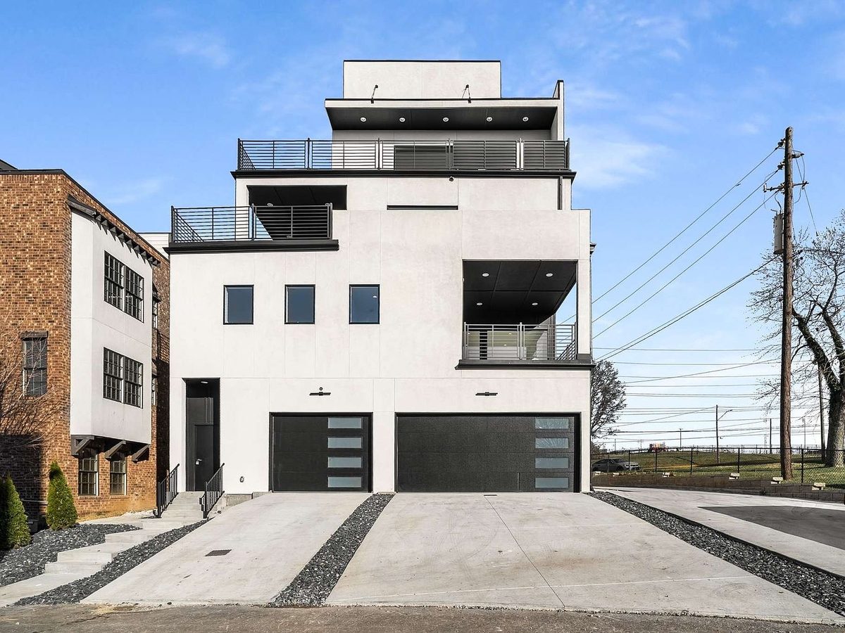 12th Avenue multifamily, Nashville
