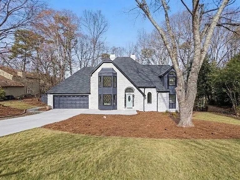 Single-family home, Peachtree Corners